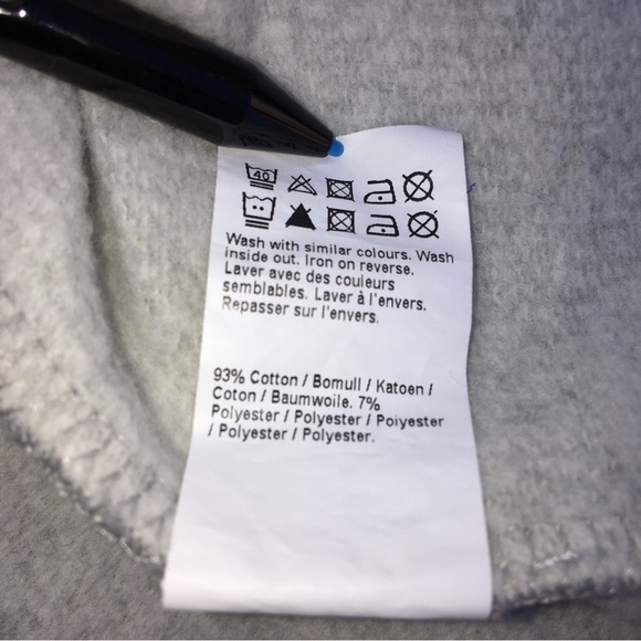 River Island Girls Sweatshirt Grey 9/10 yrs Bedazzled Embellished Skull Crop Top - Picture 4 of 14